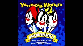 Animaniacs Yakkos World Full Album [upl. by Eatton928]