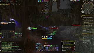 The Zeppelin Crash  Quest 27346  World of Warcraft [upl. by Einhapets394]