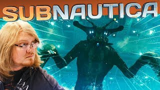 Subnautica 42  THE EMPEROR [upl. by Rives]