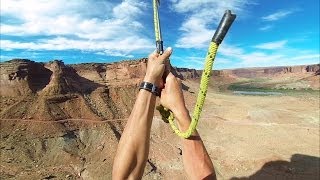 GoPro Epic Zipline BASE [upl. by Zurek]