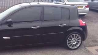 2007 Renault Megane 20T Sport 225 BHP 5dr Hatchback [upl. by Ahsenad]