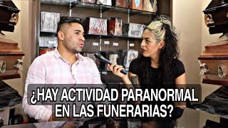 FUNERARIAS ¿QUE NOS HACEN AL MORIR  Ruido Social [upl. by Arretahs]