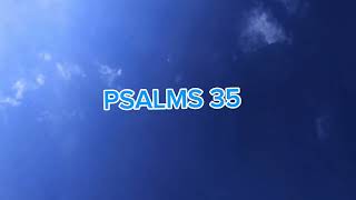 Fighting for me Oh Lord PSALMS 35 hip hop selection [upl. by Tibold]