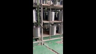 Basalt Fiber Geogrid Production Process [upl. by Rior877]