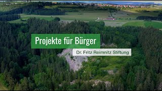 Projekte für Bürger  Dr Fritz Reimnitz Stiftung [upl. by Heman993]