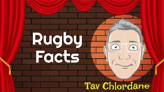 20 Rugby Facts [upl. by Rohclem85]