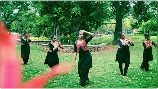 House of Nritta  Bharatanatyam Cover of Vidhya Vox  Hosanna amp Love Me Like You Do [upl. by Gytle]