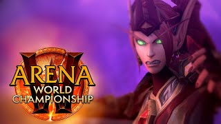 Arena World Championship TWW Trailer [upl. by Myrt]