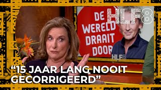 Catherine Keyl over DWDD quotZe hebben het allemaal af laten wetenquot  HLF8 [upl. by Hezekiah452]