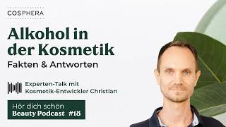 18 Alkohol in der Kosmetik [upl. by Aizitel]