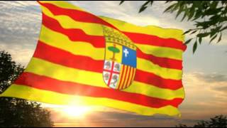 Himno de Aragón  Canto a la Libertad  Labordeta Aragonese Anthem  Hymn to Freedom [upl. by Skipp]