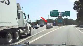 Woman Manages to Flee Alabama Troopers but No Luck with FHP [upl. by Emlin801]