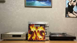 Nazareth  2XS LP [upl. by Caresse]