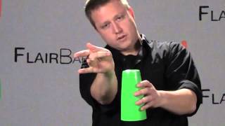 Flair Bartending TV Lesson 22 Thumb Roll [upl. by Artap]