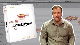 Melodyne Tutorial 2018 Course Preview [upl. by Nohsav]