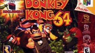 Donkey Kong 64 Longplay 22 [upl. by Genet]