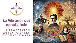 Música y Naturaleza ¿Qué Aprendieron PITÁGORAS BEETHOVEN y TESLA [upl. by Nelyt820]