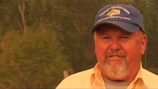 Version 1 Burkheimer 123 Trout Rod Endorsement w Jim Shuttleworth [upl. by Aicnorev]