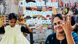 Jayanagar 4th block shopping  Cheap and Best Bengaluru  shopping complex  Reasonable prices  🤔 [upl. by Kreg]