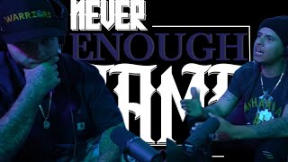 Never Enough Game EP 41 [upl. by Lyrrad]