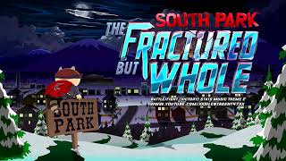 South Park The Fractured But Whole  BattleFight Victory Stats Music Theme Raisins Girls [upl. by Blancha]