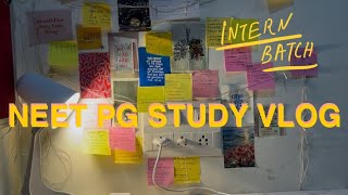 NEET PG PREARATION DAY 10 stydyvlog neetpg studymotivation [upl. by Oiluarb]