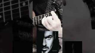 ‘Jesus To A Child’ George Michael  Guitar Chords Standard  Capo 4 [upl. by Anairuy]