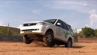 Tata Safari Storme VX Varicor 400 2018  Reallife review [upl. by Aziza143]