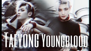 Taeyong  Youngblood FMV [upl. by Ashjian]