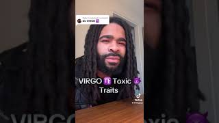 Virgo toxic traits [upl. by Sylvie]