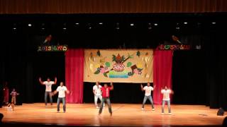 Mi Intiki Mundu Gate and Dandiya Dance Omaha Ugadi 2013 [upl. by Aciraa337]