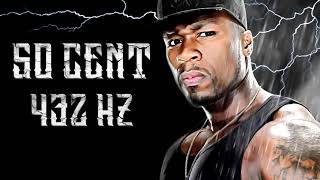 50 Cent  Position Of Power  432 Hz HQ [upl. by Antonin]