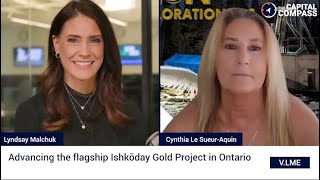 Unlocking Ontario’s Hidden Gold amp Silver Potential with LAURION Minerals TSXVLME [upl. by Gibun]