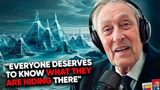 Last Surviving Member of Admiral Byrds Expedition Reveals The Truth About Antartica [upl. by Mick]