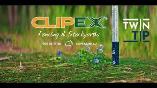 The Longest Lasting Clipex Fence Post  TwinTip [upl. by Gasser]