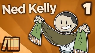 Ned Kelly  Becoming a Bushranger  Extra History  Part 1 [upl. by Harwilll]