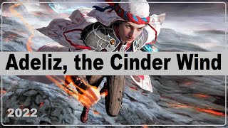 Historic Brawl Adeliz the Cinder Wind MtG Arena Budget F2P Value [upl. by Giarg180]