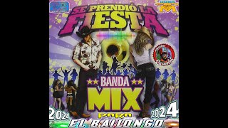 BANDA MOVIDITAS MIX 2024 [upl. by Anitnoc]