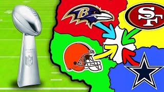 Madden 2024 Playoffs Imperialism Last Team Standing Wins [upl. by Layton769]