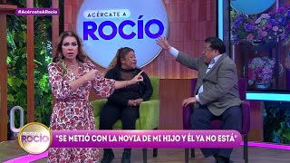 Se metió con la novia de mi hijo y él ya no está  Programa 19 de febrero 2024  Acércate a Rocío [upl. by Selinski245]