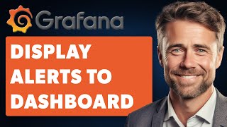 How to Display Grafana Alerts to Your Dashboards Full 2024 Guide [upl. by Neeloc]