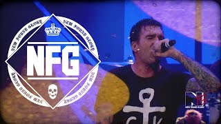 New Found Glory  Stubborn Official Music Video [upl. by Ocana]