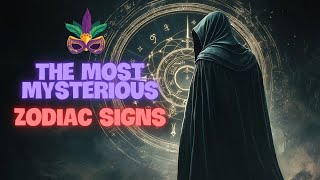 The Most Mysterious Zodiac Sign 🔮 [upl. by Marcia]