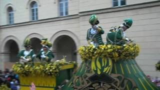 Rosenmontagszug Köln 2010 [upl. by Aelhsa419]