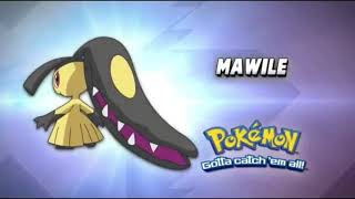 Mawile compilation [upl. by Maurey]