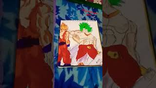 King broli and gock [upl. by Zorina]