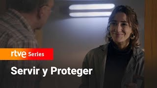 Servir y Proteger Clara no es solo una camarera de piso Capítulo1179  RTVE Series [upl. by Odlaw]