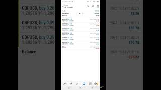 DAY 13 335 PROFIT withdrawal link in description forexrobotexpertadvisor automatedforexrobot [upl. by Humfrid666]