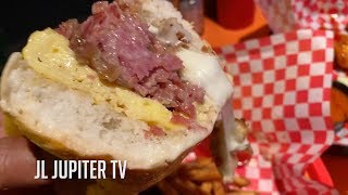 A Kielbasa Cheesesteak [upl. by Datha]