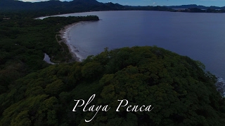 Playa Penca Guanacaste Costa Rica [upl. by Aivirt]